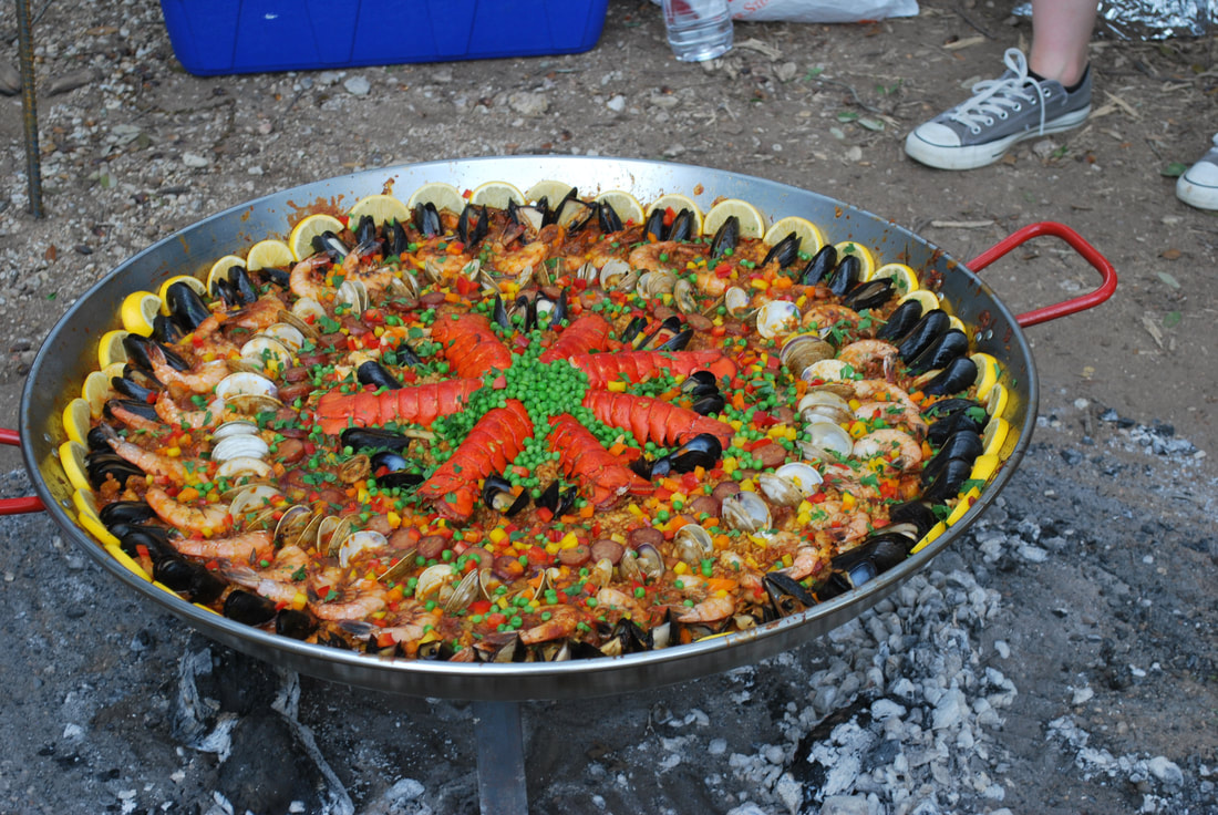 Passion for Paella Box