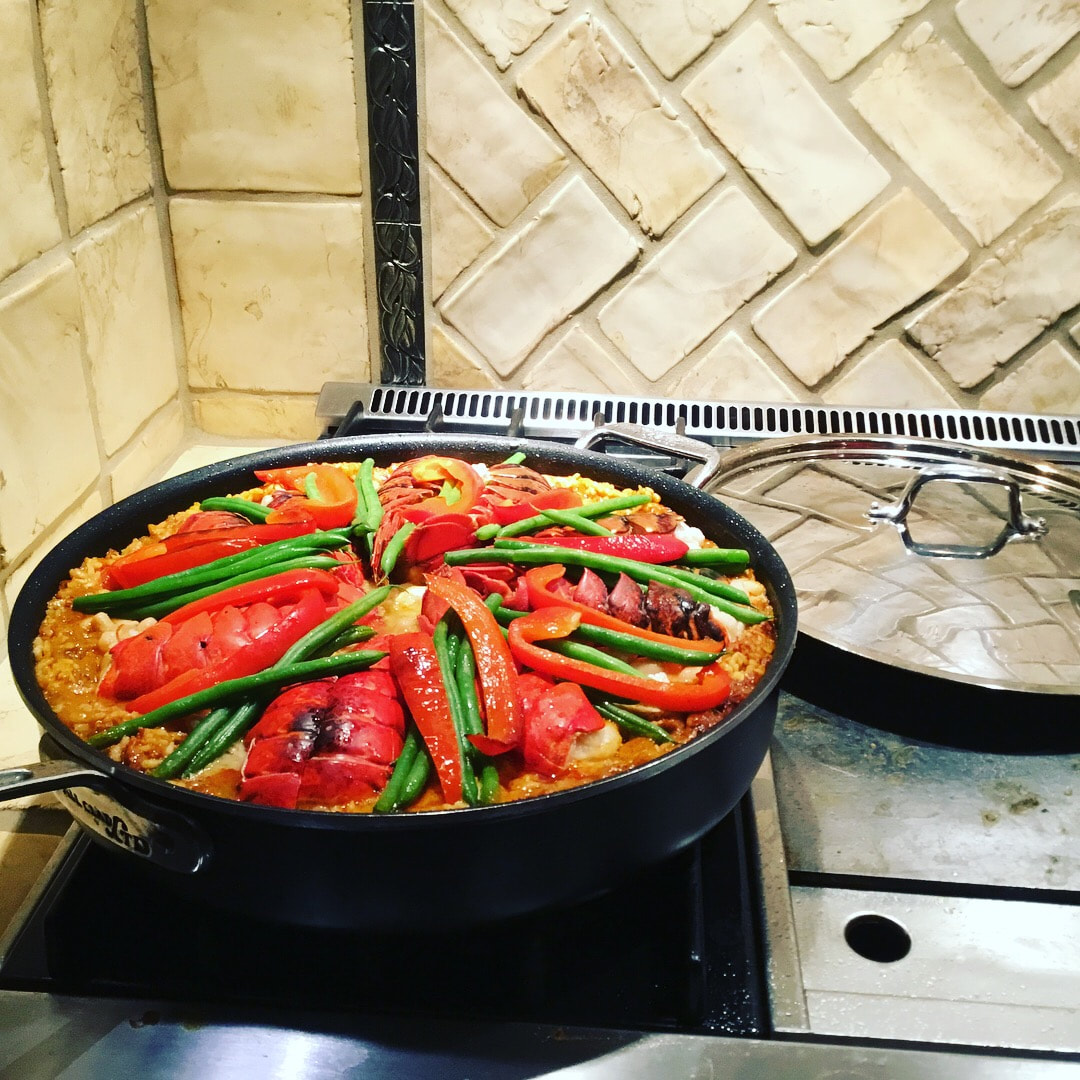 Passion for Paella Box